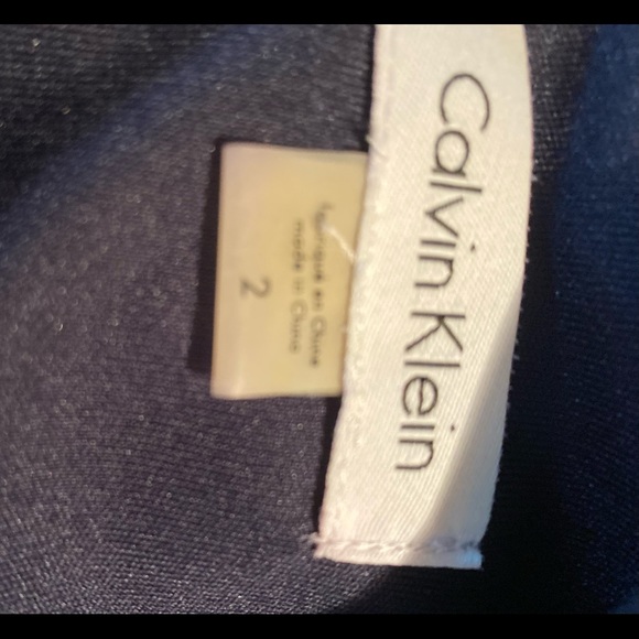 Calvin Klien dress - Picture 3 of 5